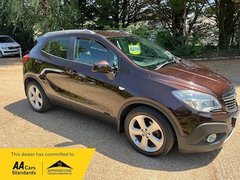 Used Vauxhall Mokka 2013 for sale - 78999502: Photo