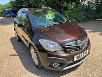 Used Vauxhall Mokka 2013 for sale - 78999502: Photo