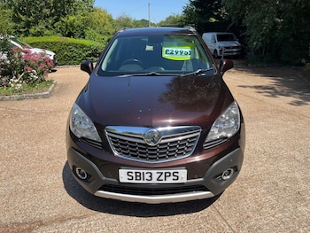 Used Vauxhall Mokka 2013 for sale - 78999502: Photo