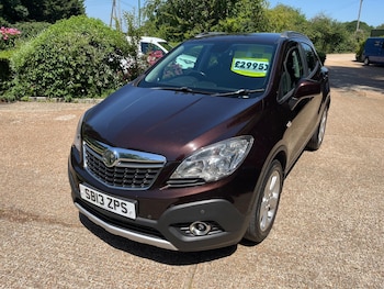 Used Vauxhall Mokka 2013 for sale - 78999502: Photo