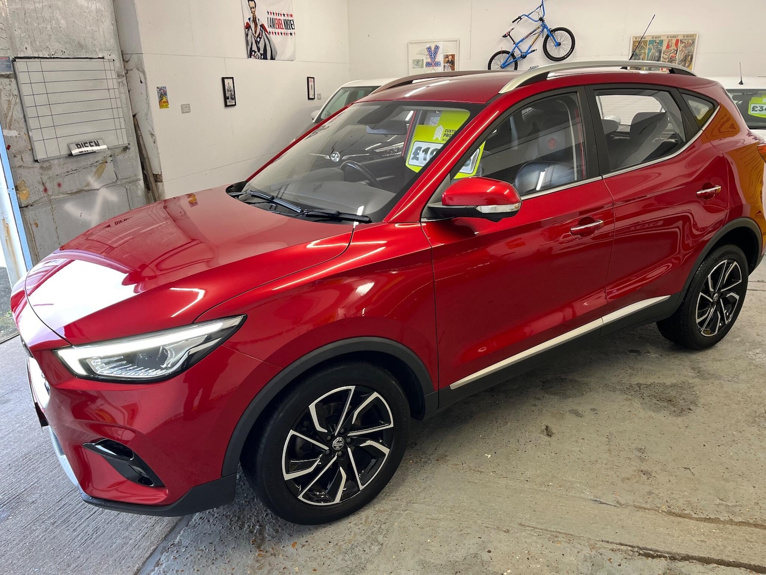 Used MG MG ZS for sale - 77854198: Photo 32