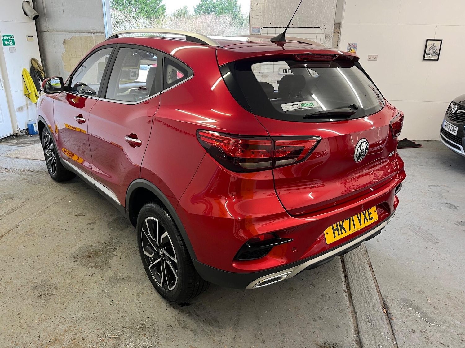 Used MG MG ZS for sale - 77854198: Photo 35