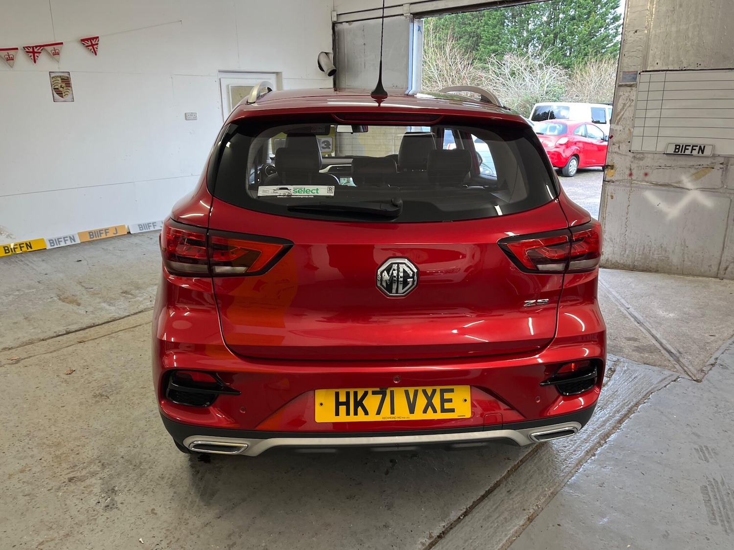 Used MG MG ZS for sale - 77854198: Photo 36