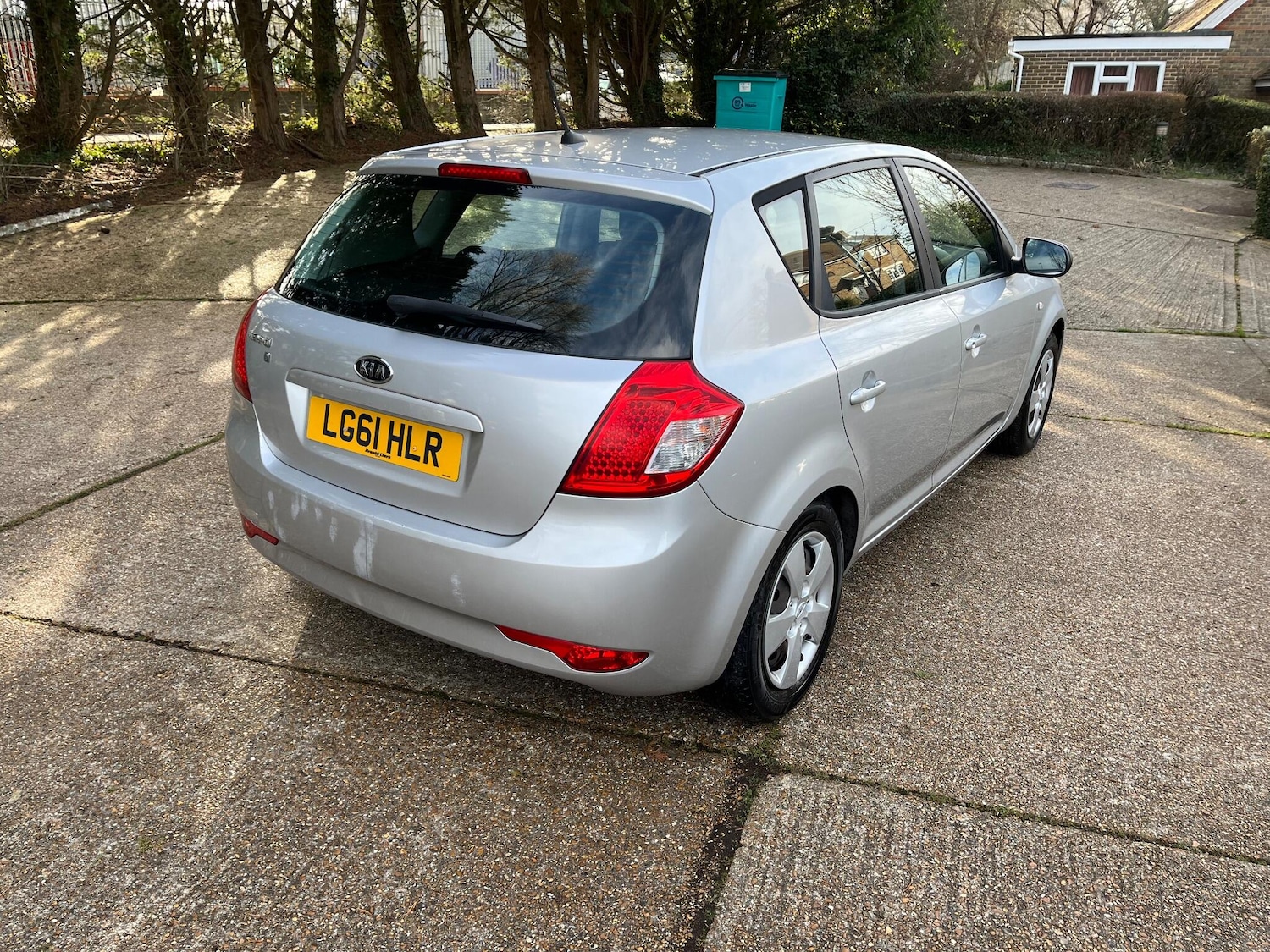 Used Kia Ceed for sale - 77314750: Photo 10