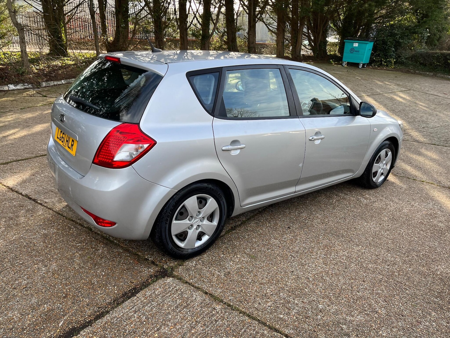 Used Kia Ceed for sale - 77314750: Photo 11