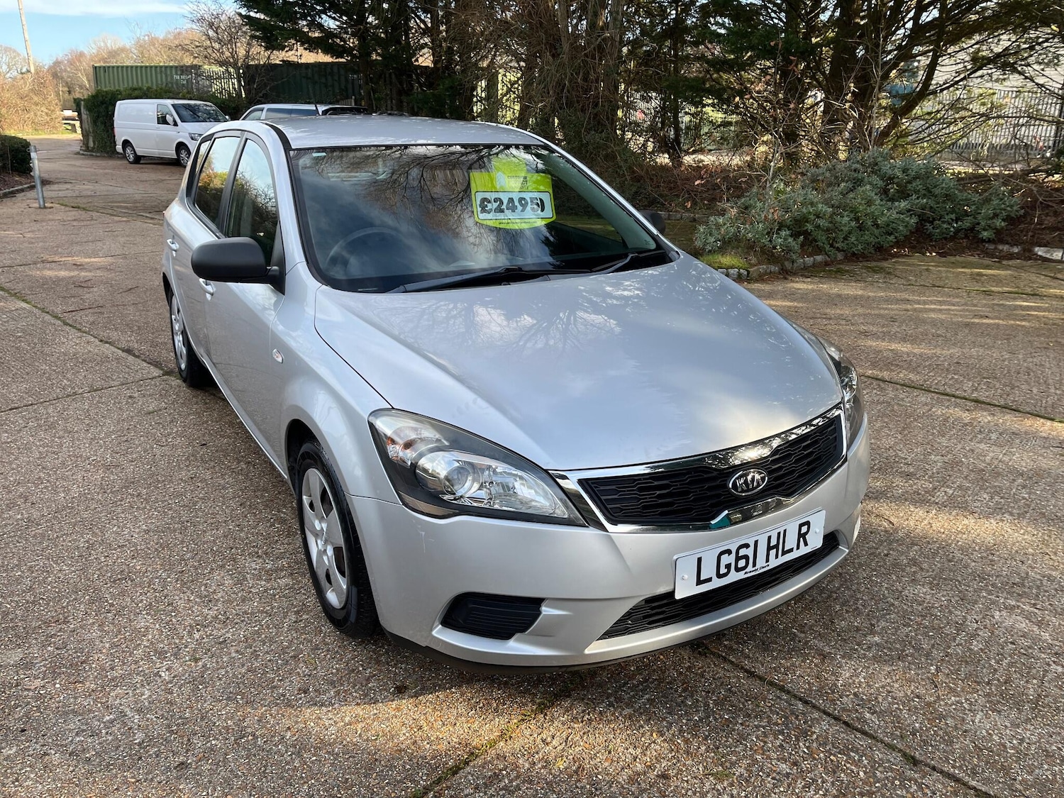 Used Kia Ceed for sale - 77314750: Photo 2