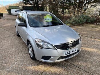 Used Kia Ceed 2011 for sale - 77314750: Photo