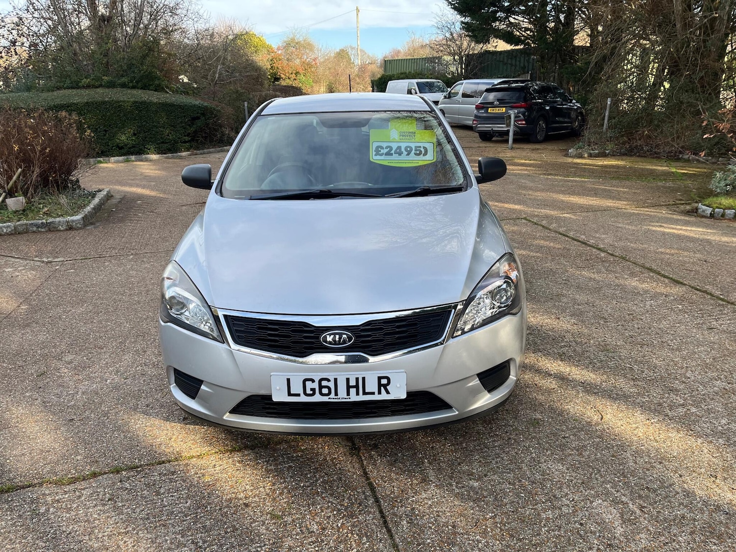 Used Kia Ceed for sale - 77314750: Photo 3