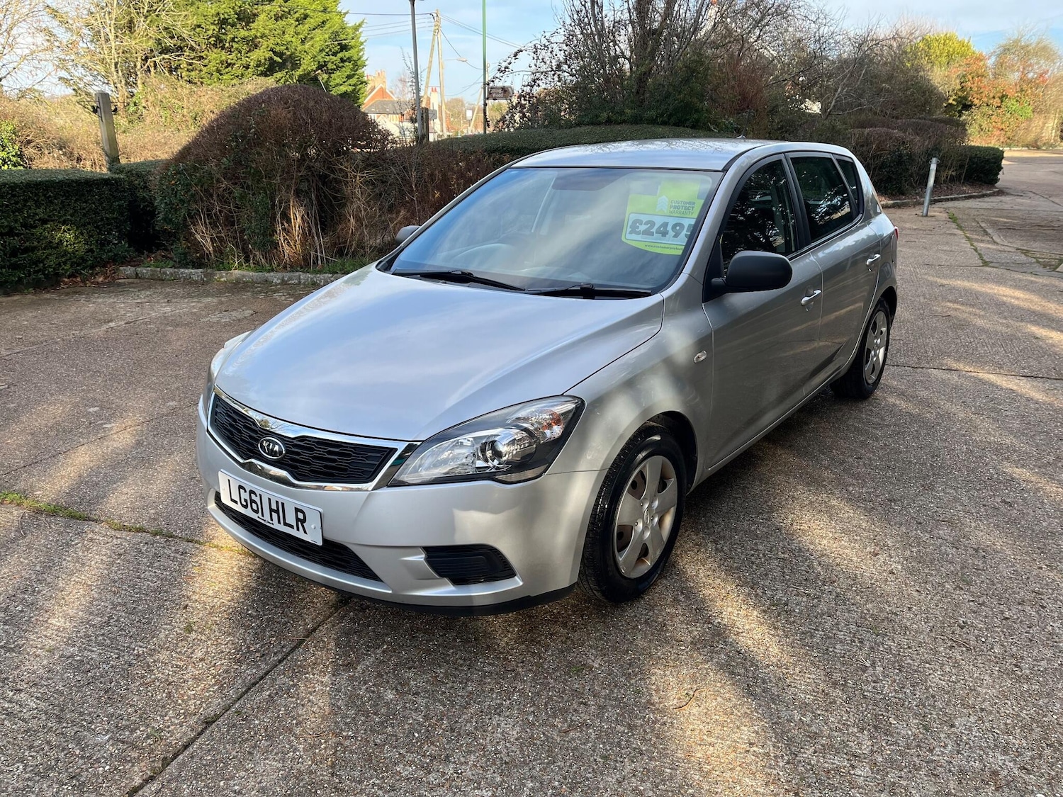 Used Kia Ceed for sale - 77314750: Photo 4