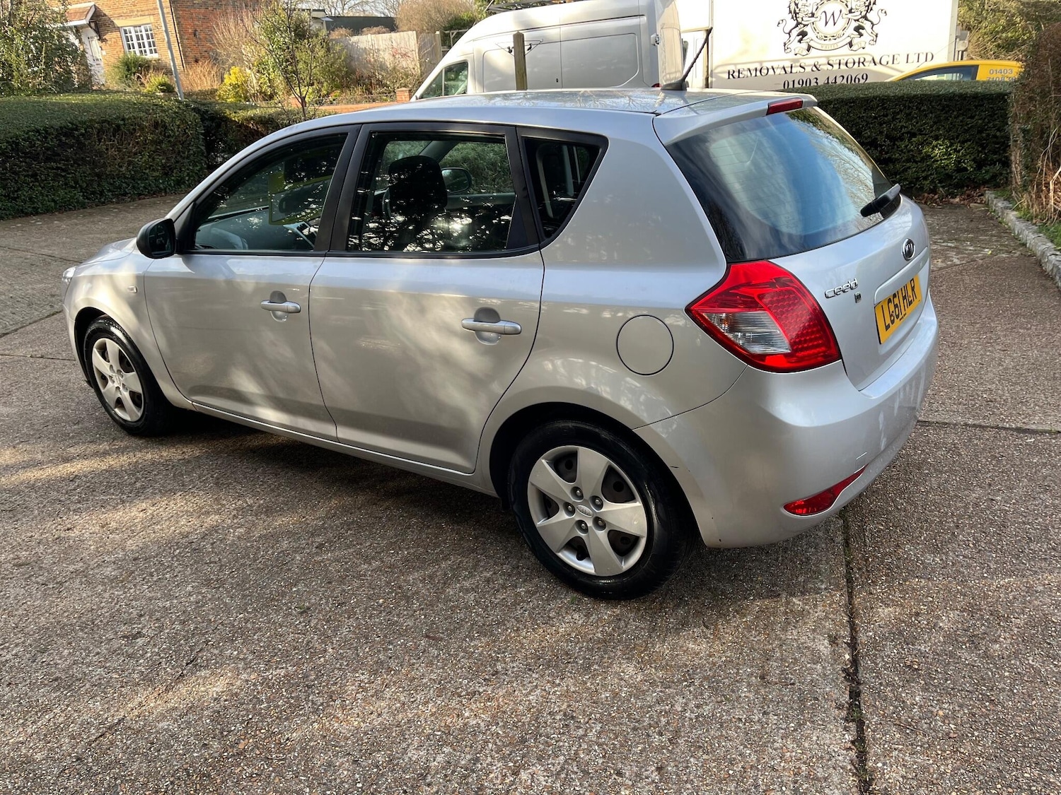 Used Kia Ceed for sale - 77314750: Photo 7