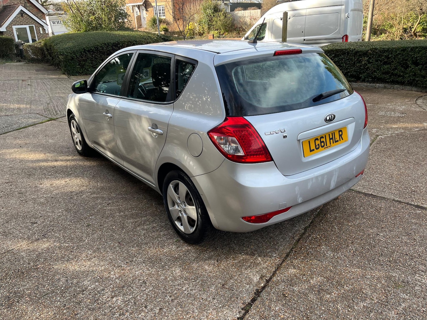 Used Kia Ceed for sale - 77314750: Photo 8