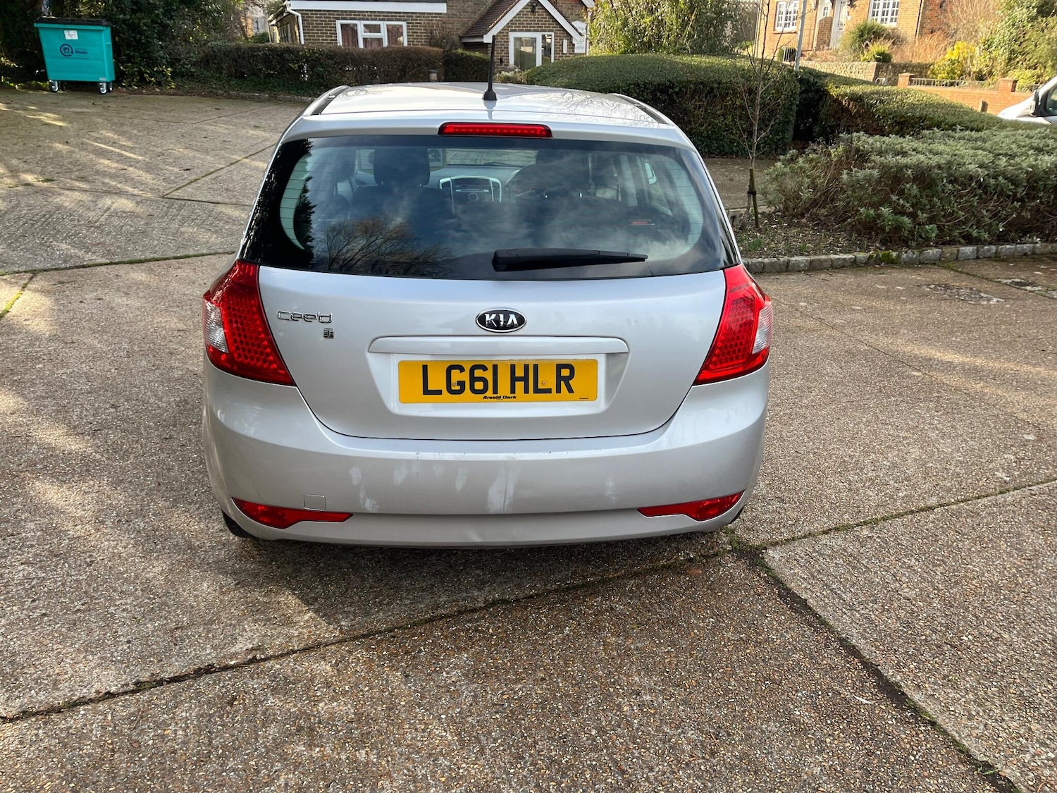 Used Kia Ceed for sale - 77314750: Photo 9