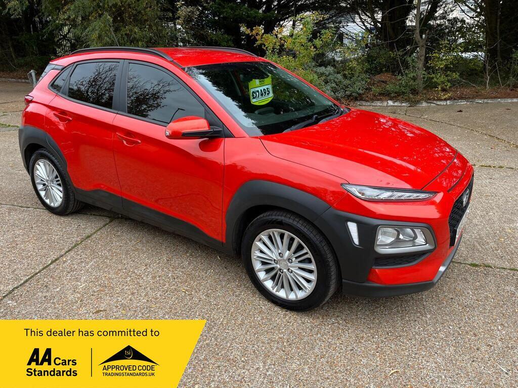 Used Hyundai KONA 2018 for sale - 77163394: Photo 1
