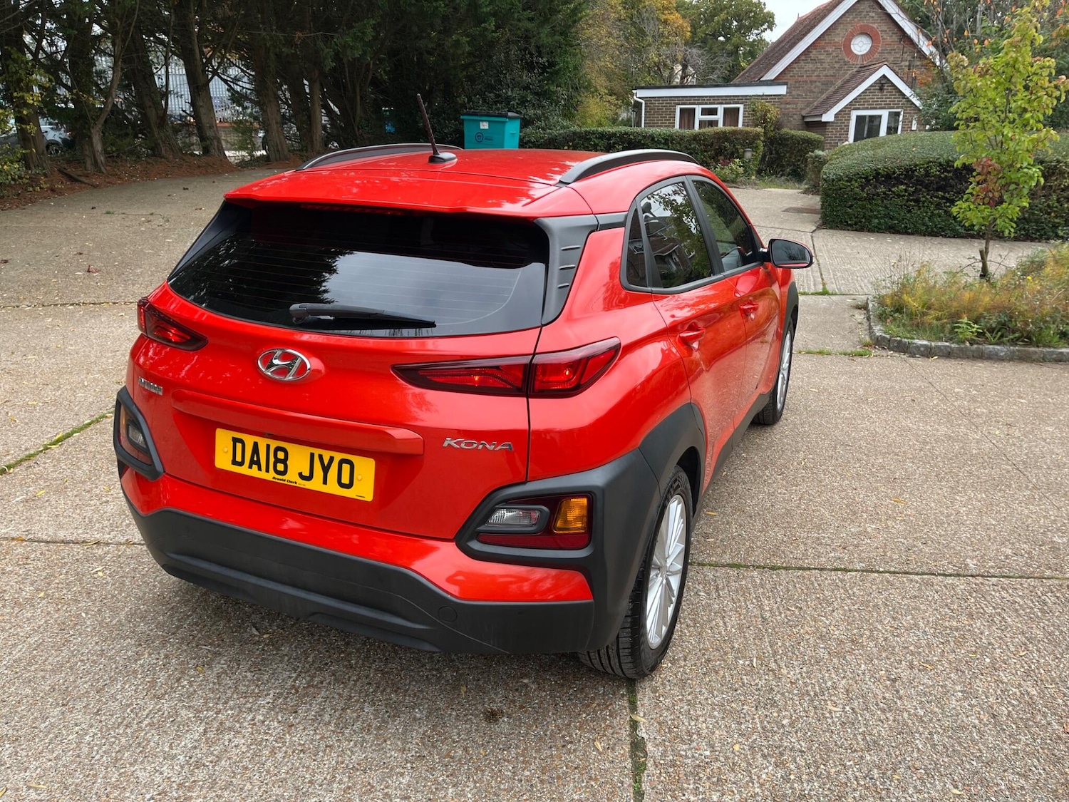 Used Hyundai KONA 2018 for sale - 77163394: Photo 10