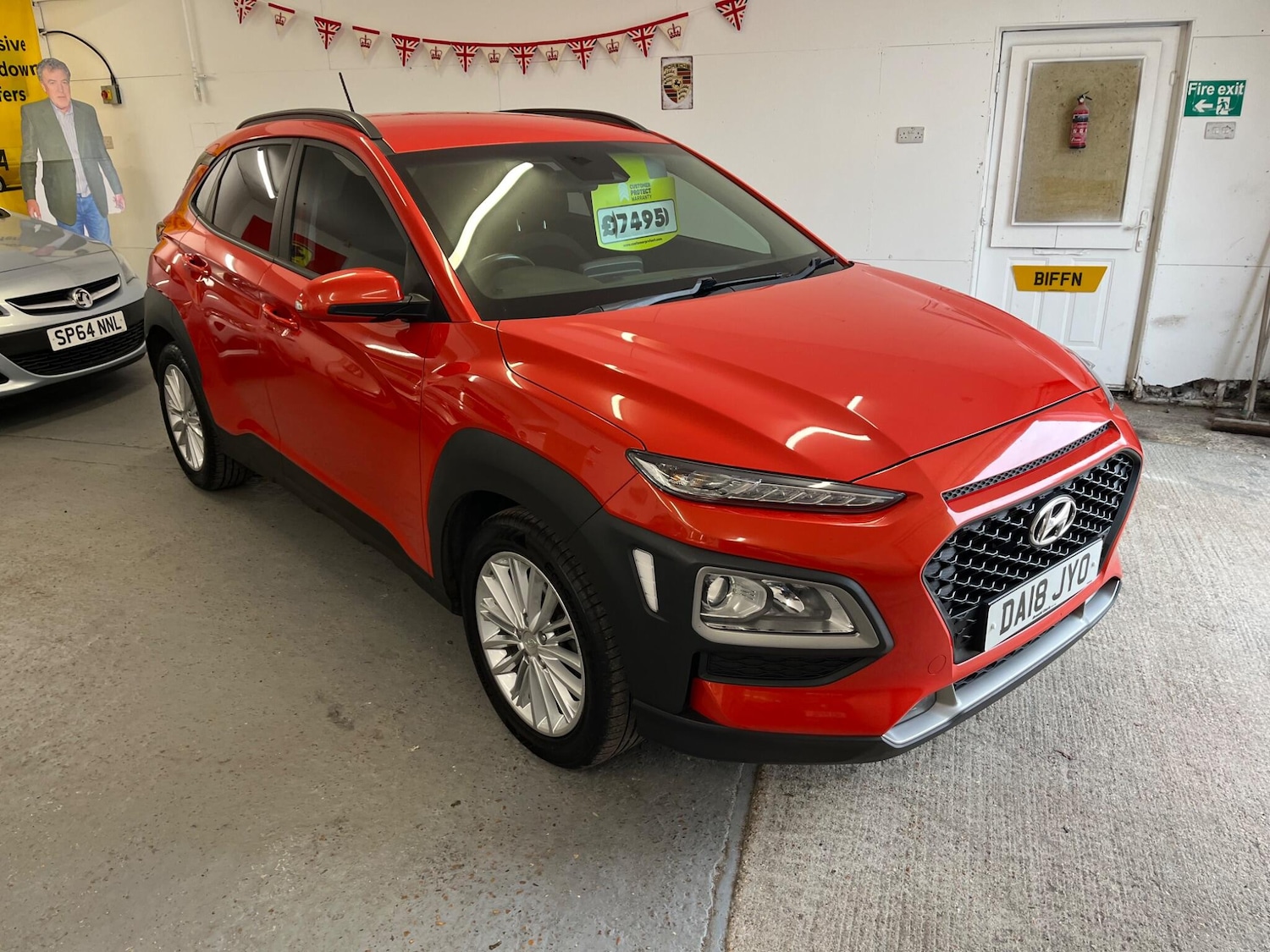 Used Hyundai KONA 2018 for sale - 77163394: Photo 30