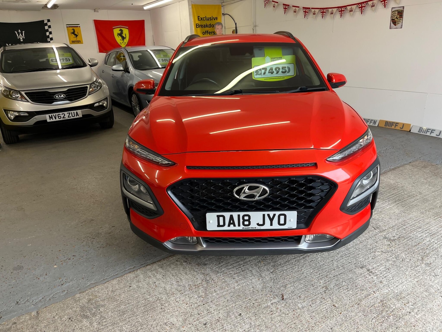 Used Hyundai KONA 2018 for sale - 77163394: Photo 31
