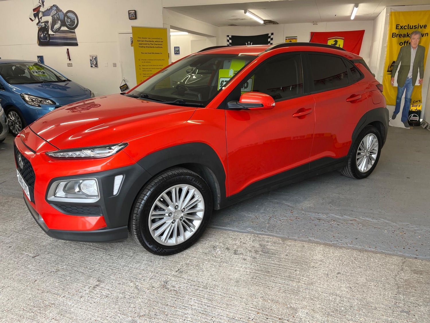 Used Hyundai KONA 2018 for sale - 77163394: Photo 33
