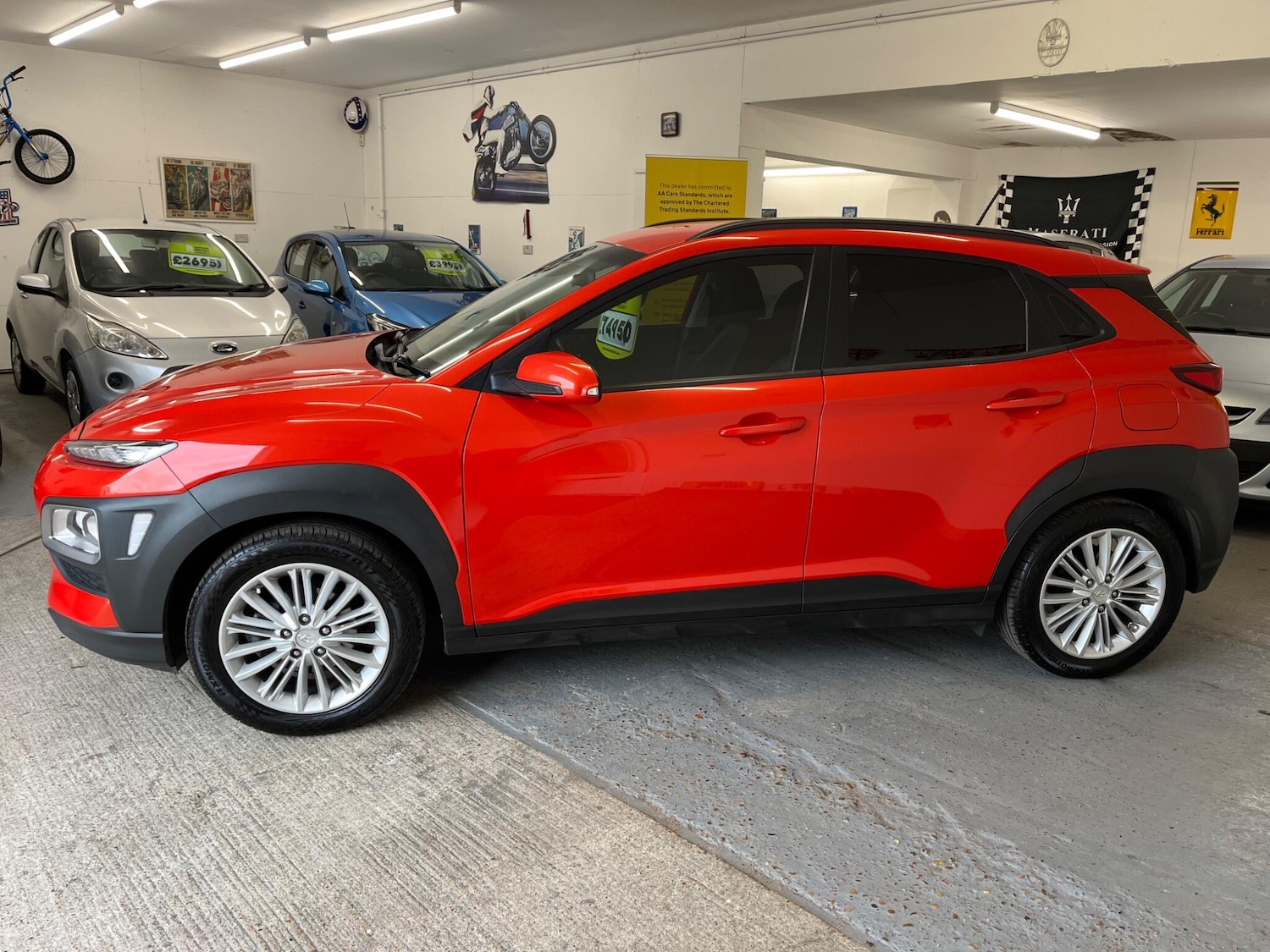 Used Hyundai KONA 2018 for sale - 77163394: Photo 34