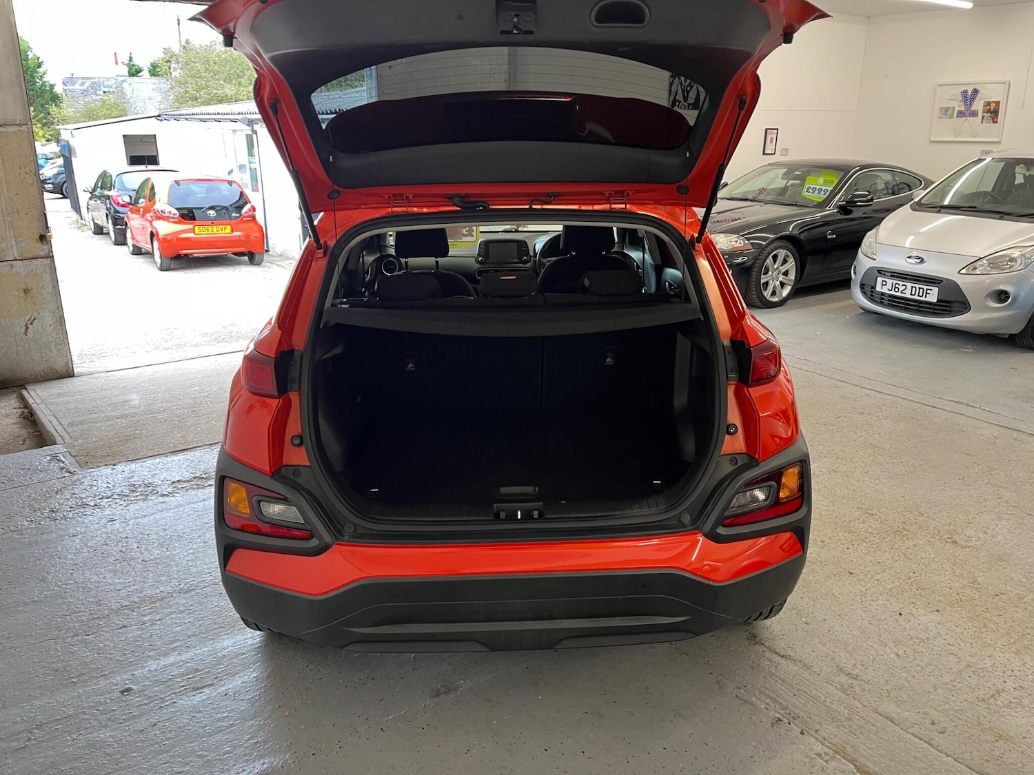 Used Hyundai KONA 2018 for sale - 77163394: Photo 37