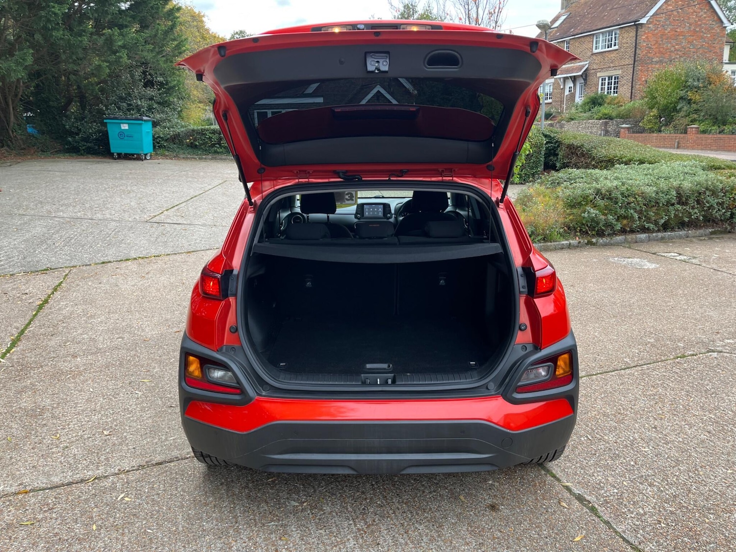 Used Hyundai KONA 2018 for sale - 77163394: Photo 9