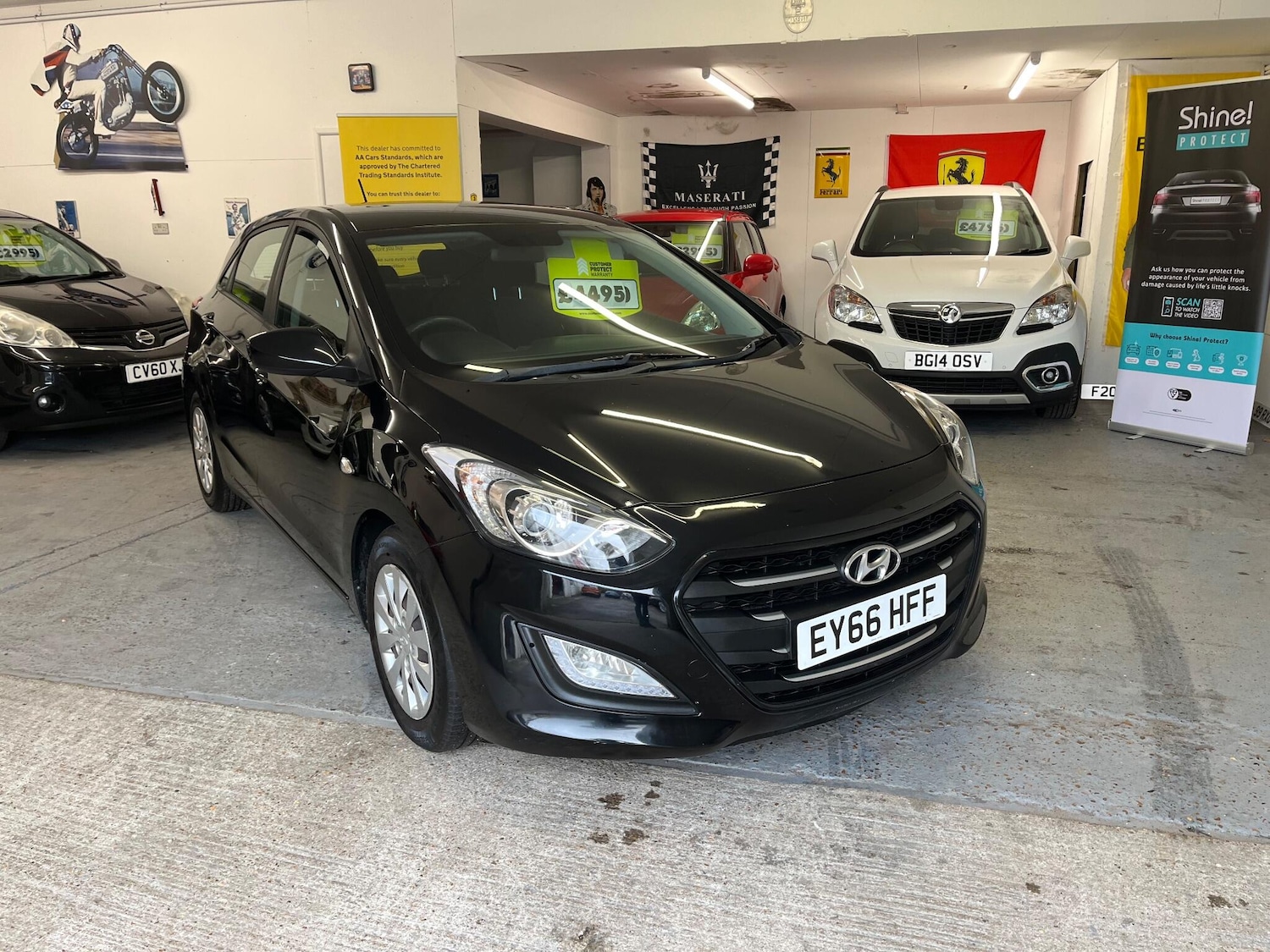 Used Hyundai i30 for sale - 77807768: Photo 24