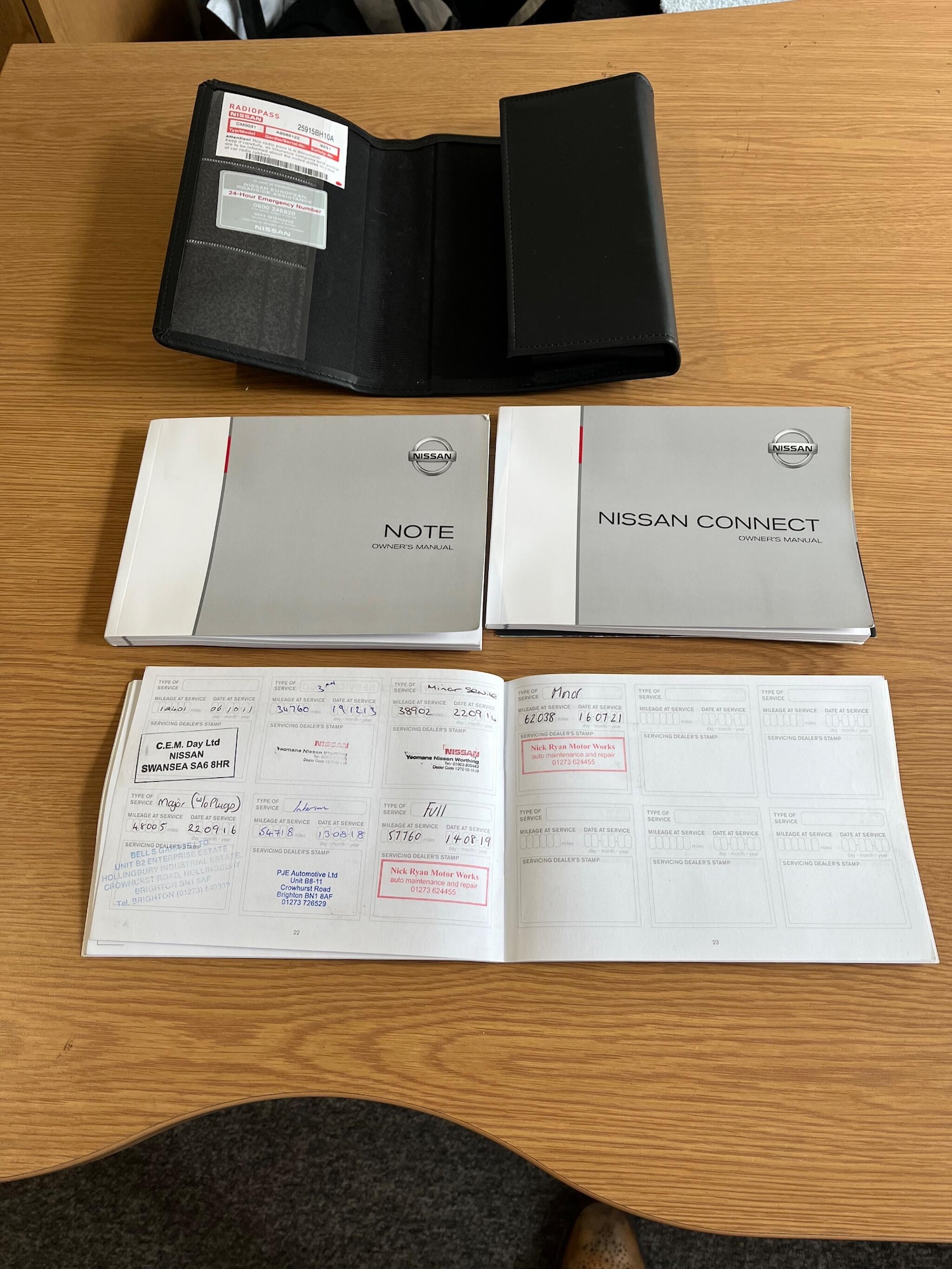 Used Nissan Note 2010 for sale - 77163150: Photo 17