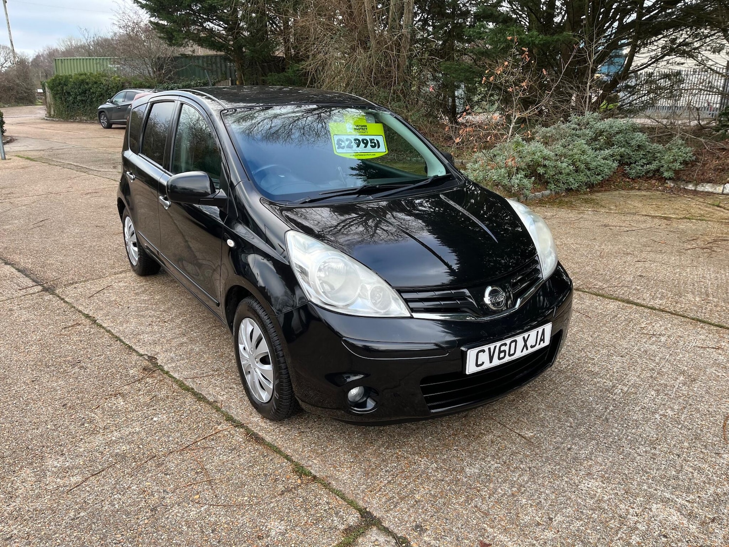 Used Nissan Note 2010 for sale - 77163150: Photo 2