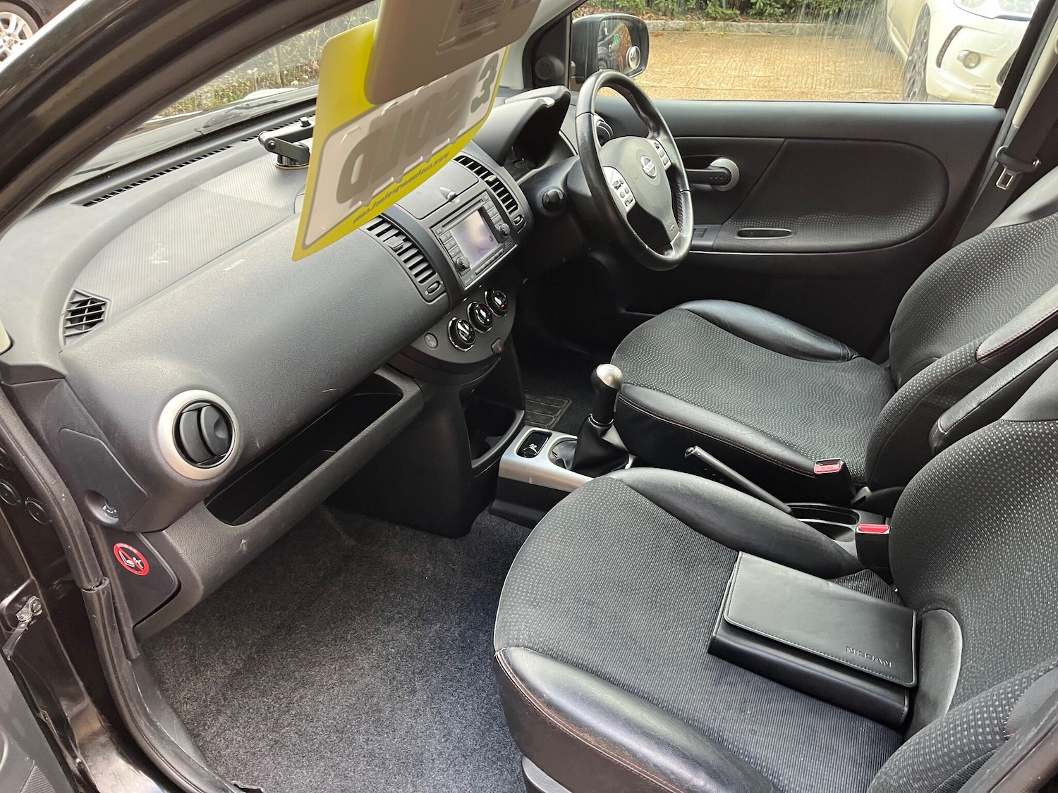 Used Nissan Note 2010 for sale - 77163150: Photo 23