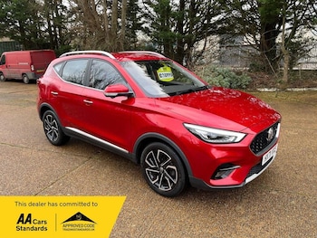 Used MG MG ZS 2021 for sale - 79296005: Photo