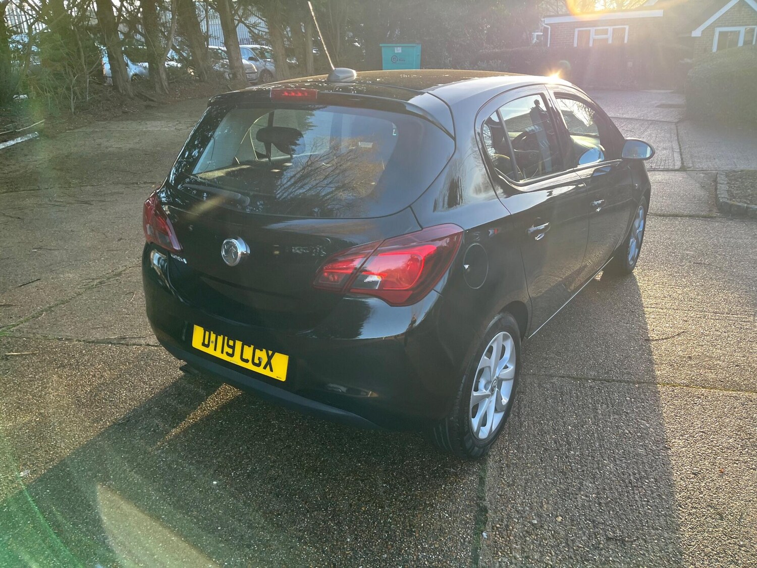 Used Vauxhall Corsa 2019 for sale - 77468854: Photo 11