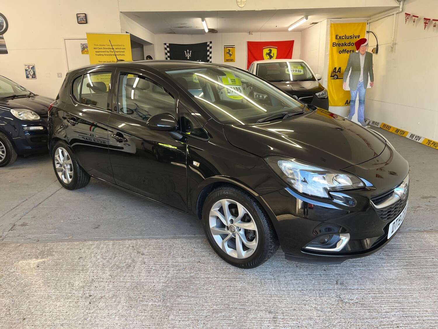 Used Vauxhall Corsa 2019 for sale - 77468854: Photo 29