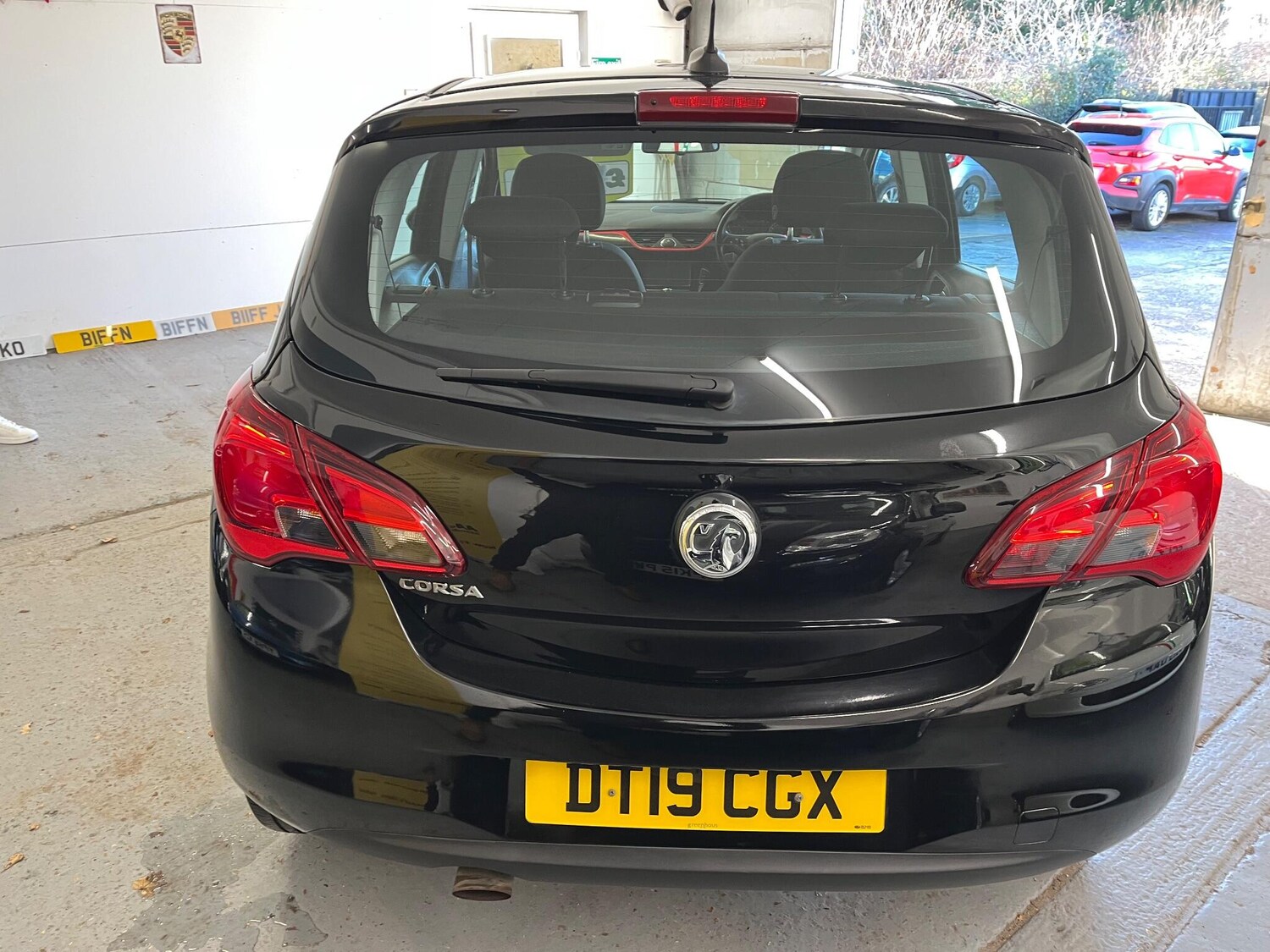 Used Vauxhall Corsa 2019 for sale - 77468854: Photo 36