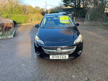 Used Vauxhall Corsa 2019 for sale - 77468854: Photo