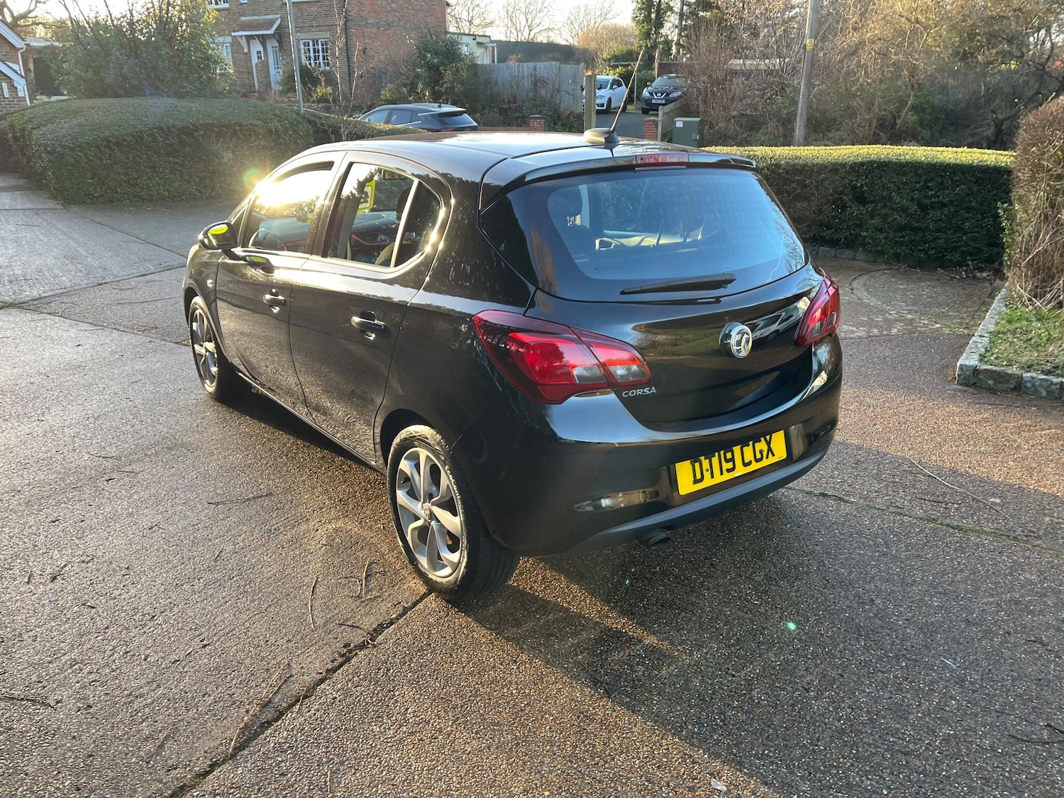 Used Vauxhall Corsa 2019 for sale - 77468854: Photo 8