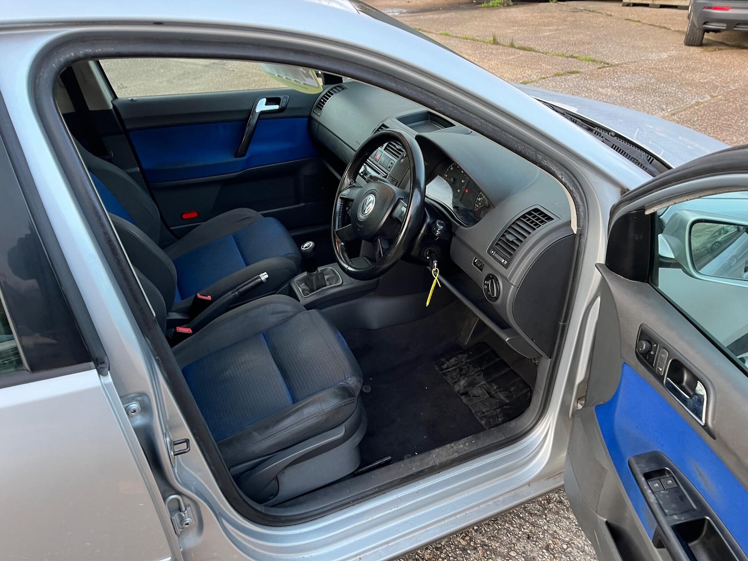 Used Volkswagen Polo 2003 for sale - 77497303: Photo 16