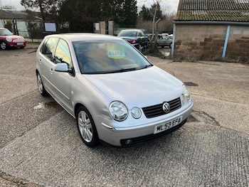 Used Volkswagen Polo 2003 for sale - 77497303: Photo