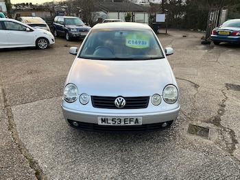 Used Volkswagen Polo 2003 for sale - 77497303: Photo