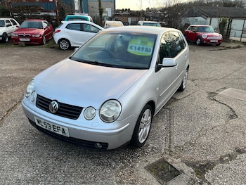 Used Volkswagen Polo 2003 for sale - 77497303: Photo