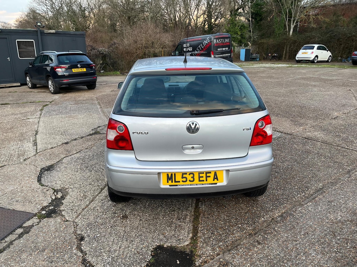 Used Volkswagen Polo 2003 for sale - 77497303: Photo 9