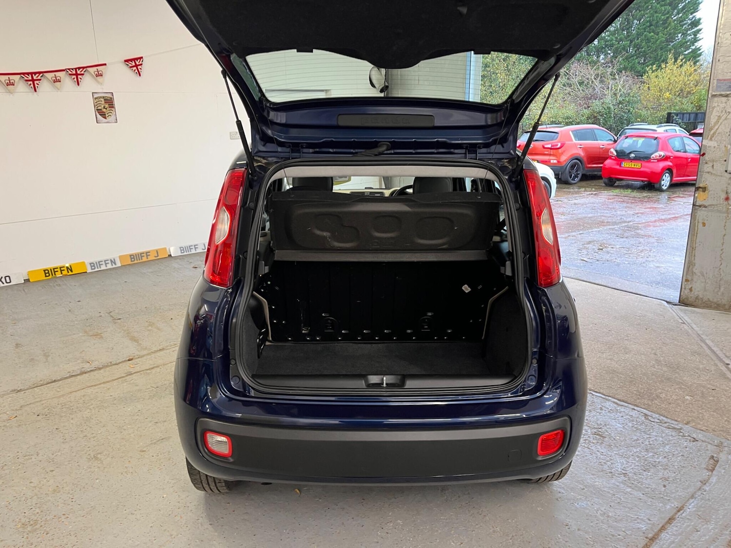 Used Fiat Panda for sale - 77497486: Photo 10