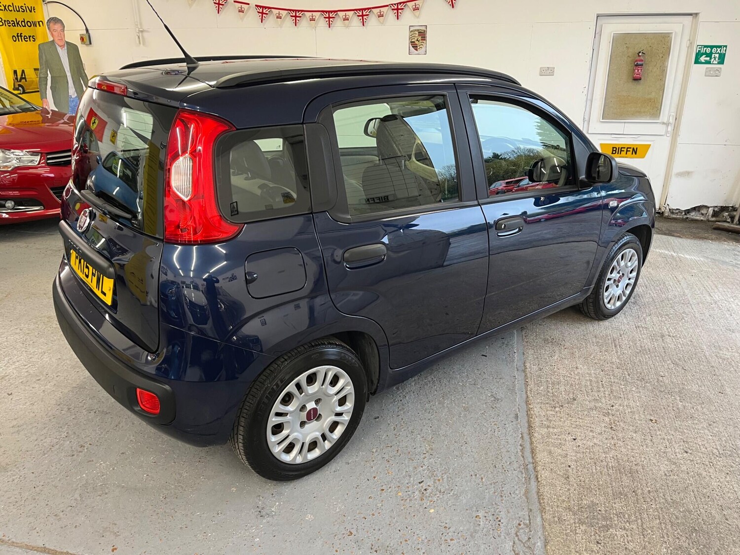 Used Fiat Panda for sale - 77497486: Photo 12