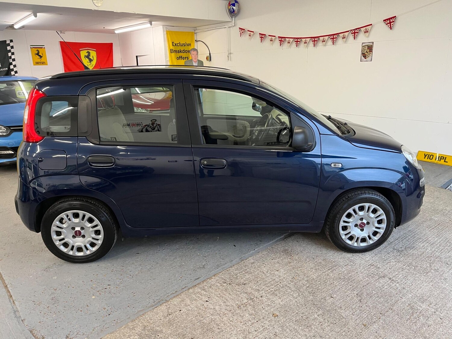 Used Fiat Panda for sale - 77497486: Photo 13