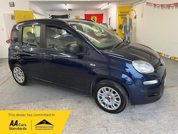 Used Fiat Panda 2015 for sale - 77497486: Photo