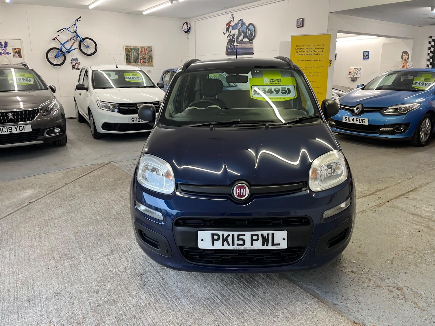 Used Fiat Panda for sale - 77497486: Photo 3