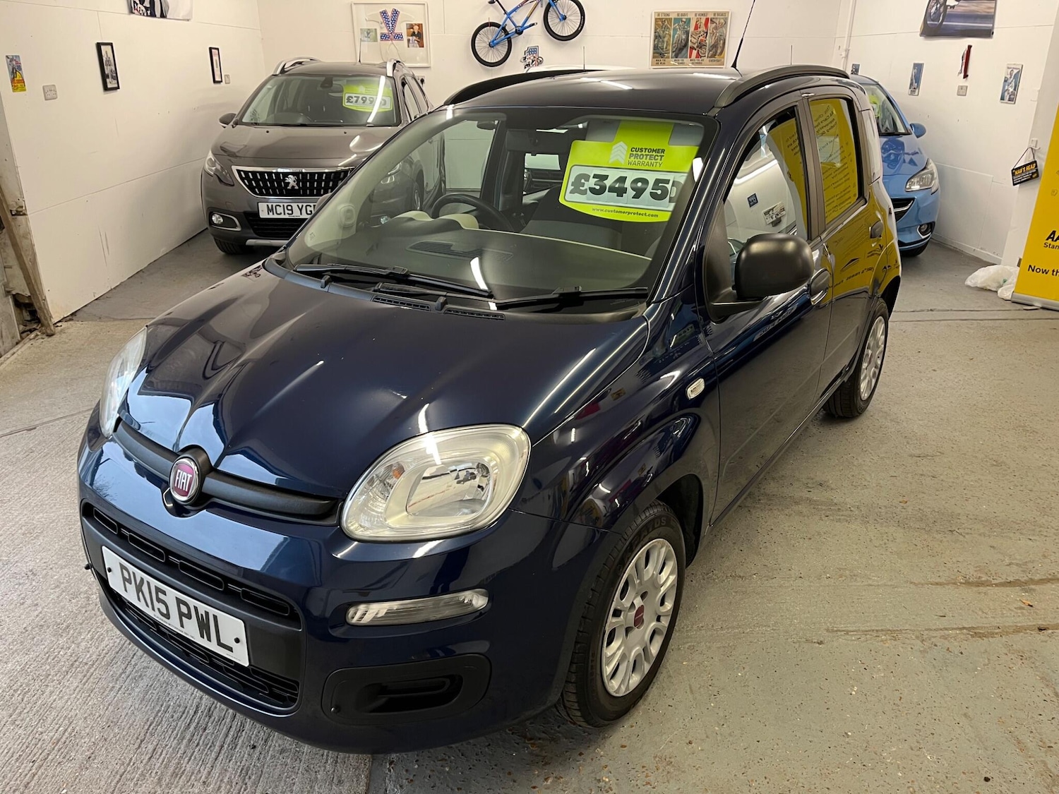 Used Fiat Panda for sale - 77497486: Photo 4