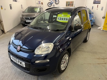 Used Fiat Panda 2015 for sale - 77497486: Photo