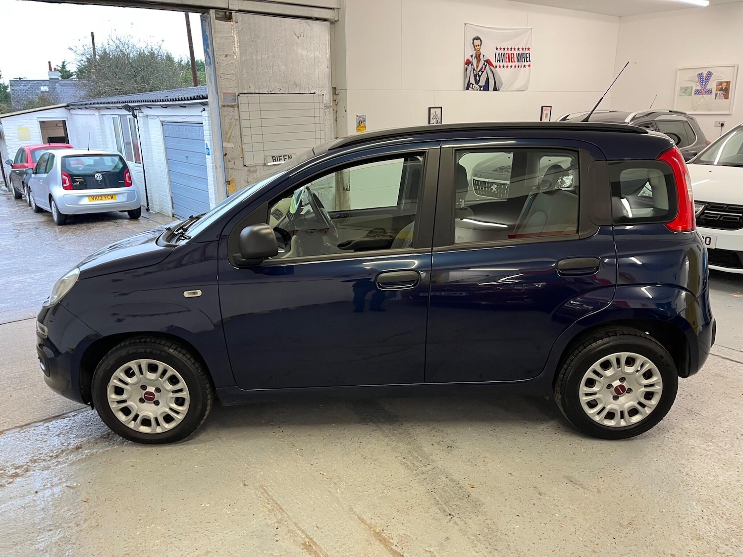 Used Fiat Panda for sale - 77497486: Photo 6