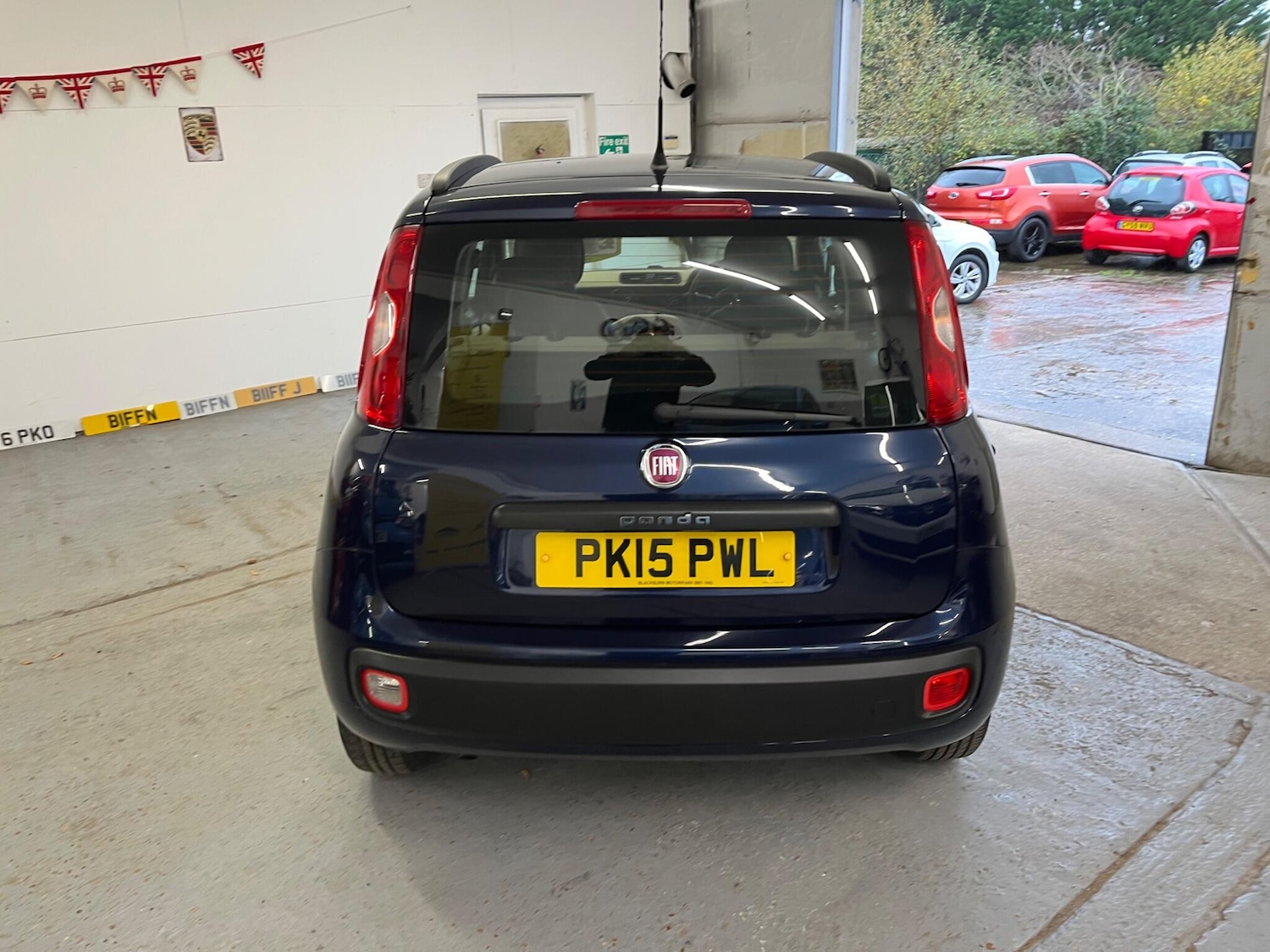 Used Fiat Panda for sale - 77497486: Photo 9