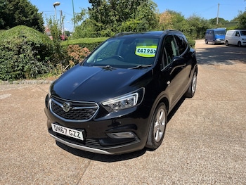 Used Vauxhall Mokka X 2017 for sale - 79590358: Photo