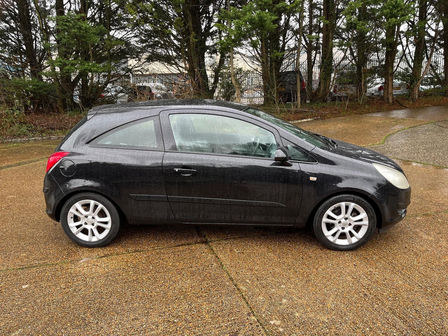Used Vauxhall Corsa 2007 for sale - 77425456: Photo 13